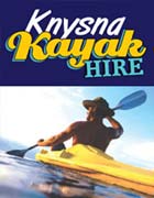 Knysna Kayak Knysna Kayak