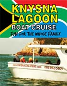 Knysna Boat Cruise Knysna Boat Cruise